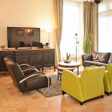 Dac50 Luxurious Apartment Домбург Экстерьер фото