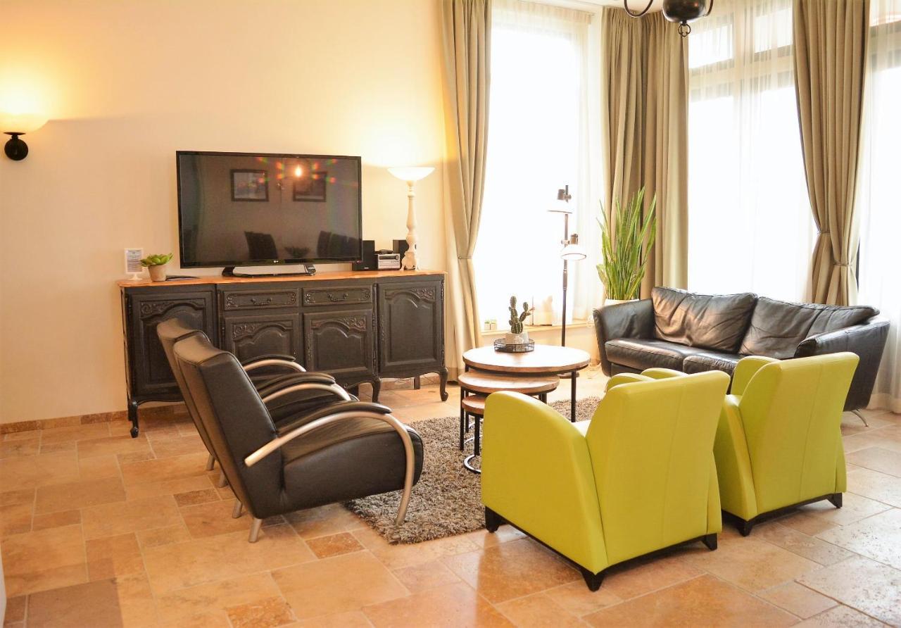 Dac50 Luxurious Apartment Домбург Экстерьер фото