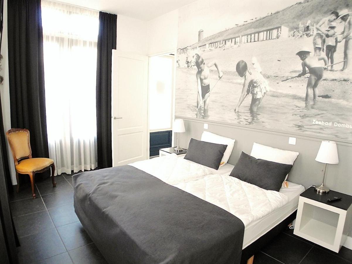 Dac50 Luxurious Apartment Домбург Экстерьер фото
